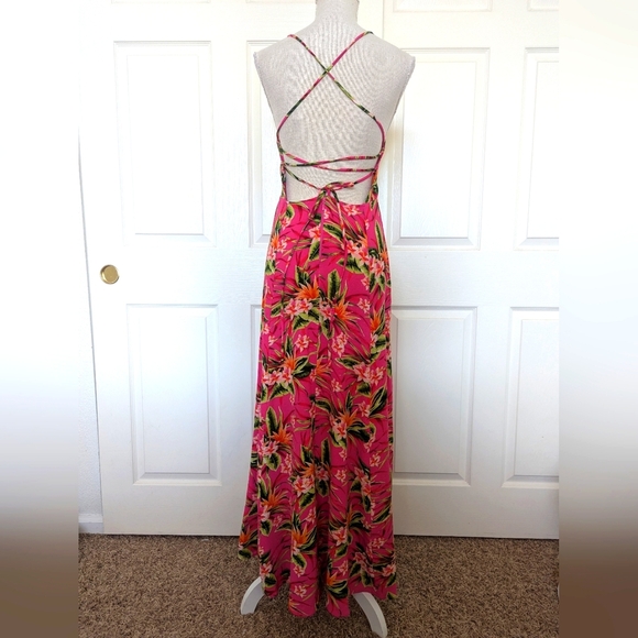 Show Me Your MumuNicole Maxi Dress Truly Tropical - Picture 10 of 11